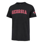 47 Brand GEORGIA T-Shirt- BLACK