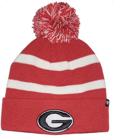 GEORGIA 47 Brand Breakaway Cuff Knit Beanie