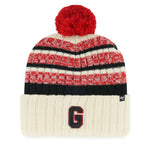 GEORGIA 47 Brand Natural Tavern Cuff Knit Beanie