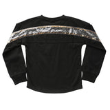 GameDay Couture Girls Sparkle Long Sleeve Shirt (only S)