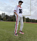 UGA Silver Britches Game Day Pants