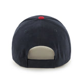 47 YOUTH Two-Toned Atlanta Braves MVP Cap