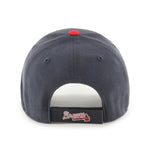 47 Two-Toned Atlanta Braves MVP Cap