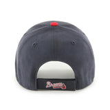 47 Two-Toned Atlanta Braves MVP Cap