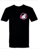 Bulldogs Battling Breast Cancer T-Shirt 2023