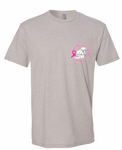 Bulldogs Battling Breast Cancer T-Shirt 2024