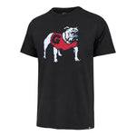 47 GA Bulldogs T-shirt - Black