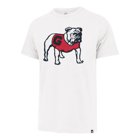 47 GA Bulldogs T-shirt - White