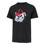 47 Georgia Bulldog T-shirt - Black