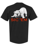 Comfort Colors SIC 'EM by Greg Harris