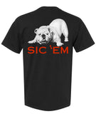 Comfort Colors SIC 'EM by Greg Harris