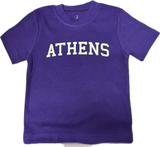 INFANT Athens Onesie - Purple - FINAL SALE