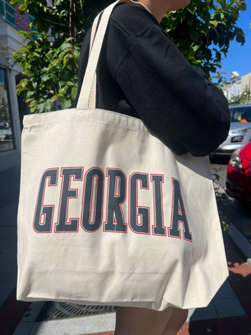 Georgia Tote Bag