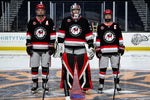 Official UGA Ice Dawgs 2024-25 Game-Worn Hockey Jersey