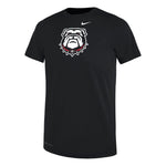 TODDLER Nike DRI fit Georgia Bulldogs Tshirt - Black