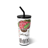 Swig Saturday in Athens Tumbler - 32oz