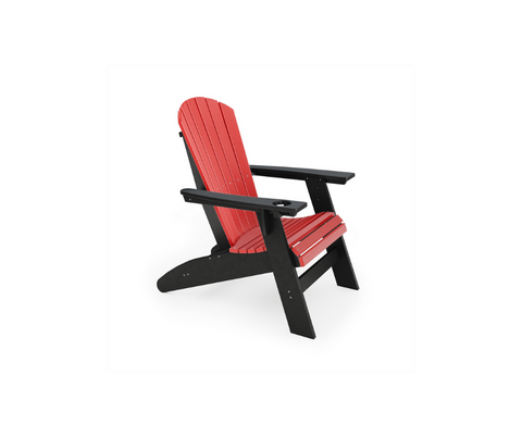 St. Simons Curved Back Adirondack Chair