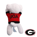 UGA Gamezies Mascot Pacifier Holder