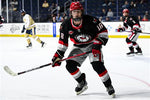 Official UGA Ice Dawgs 2024-25 Game-Worn Hockey Jersey
