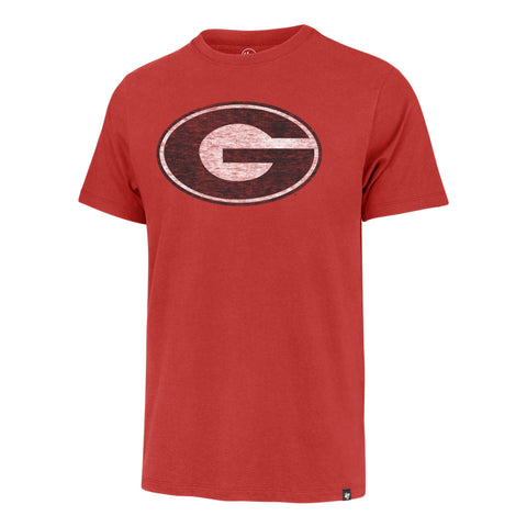 47 Brand Oval G T-shirt - RED