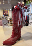 Georgia Bulldog Logo Boot Bow Pair
