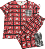 Mandi Paris Pants Pajama Set