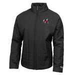 Champion Women's Full Zip Puffer Jacket