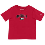 TODDLER Champion Georgia Bulldogs T-Shirt - Red