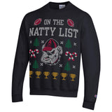 UGA Ugly Christmas  ~ On The Natty List