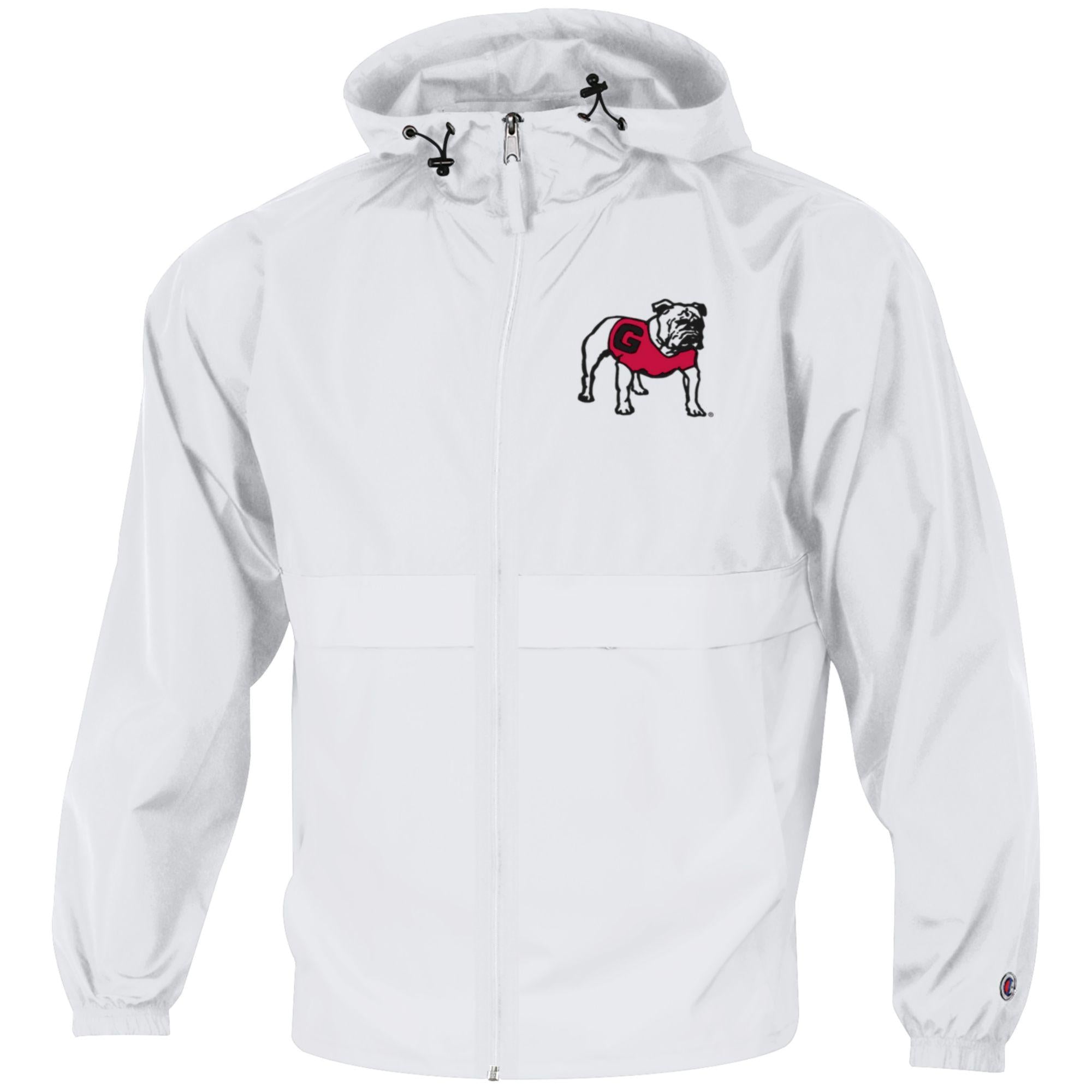 ジャケット・アウター ARGUE JUSCOM JACKET WHITE hi-jj7 – Niepce