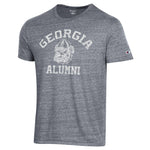 GEORGIA CHAMPION ALUMNI Tri-Blend T-Shirt