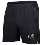 Champion UGA Woven 5" Seam Men's Shorts - Black