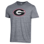 CHAMPION Oval G Tri-Blend T-Shirt - Grey