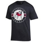 Champion UGA Official  Hockey Logo T-Shirt