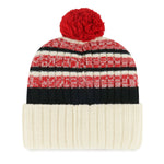 GEORGIA 47 Brand Natural Tavern Cuff Knit Beanie