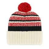 GEORGIA 47 Brand Natural Tavern Cuff Knit Beanie