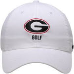 Nike UGA Heritage Golf Cap - White