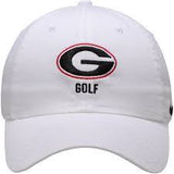 Nike UGA Heritage Golf Cap - White