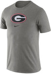 UGA Oval G T-Shirt - Grey
