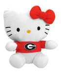UGA Hello Kitty Bear