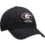 Nike UGA Heritage Football Cap - Black