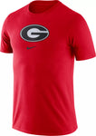 UGA Oval G T-Shirt - Red