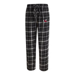 UGA Men's Flannel Pajama Pants BLACK FINAL SALE