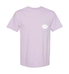 Athens, Ga Comfort Colors LANDMARKS T-Shirt - Orchid