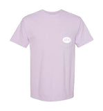 Athens, Ga Comfort Colors LANDMARKS T-Shirt - Orchid