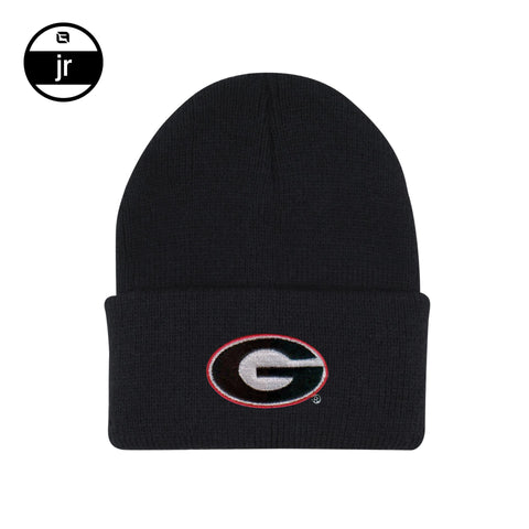 YOUTH Tailgate Beanie - Black
