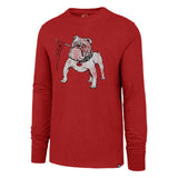 47 Brand Pennant Dog Long Sleeve Tee *FINAL SALE* (S/XL)