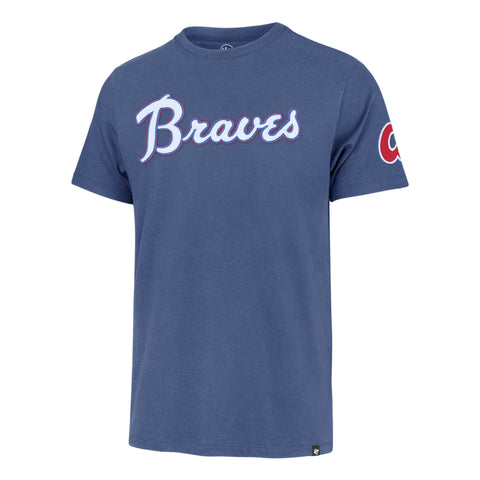 47 Braves Applique T-Shirt