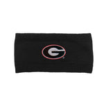 Georgia Cotton Ear Band - Black