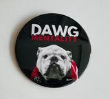 Georgia Bulldog Buttons - 9 Designs